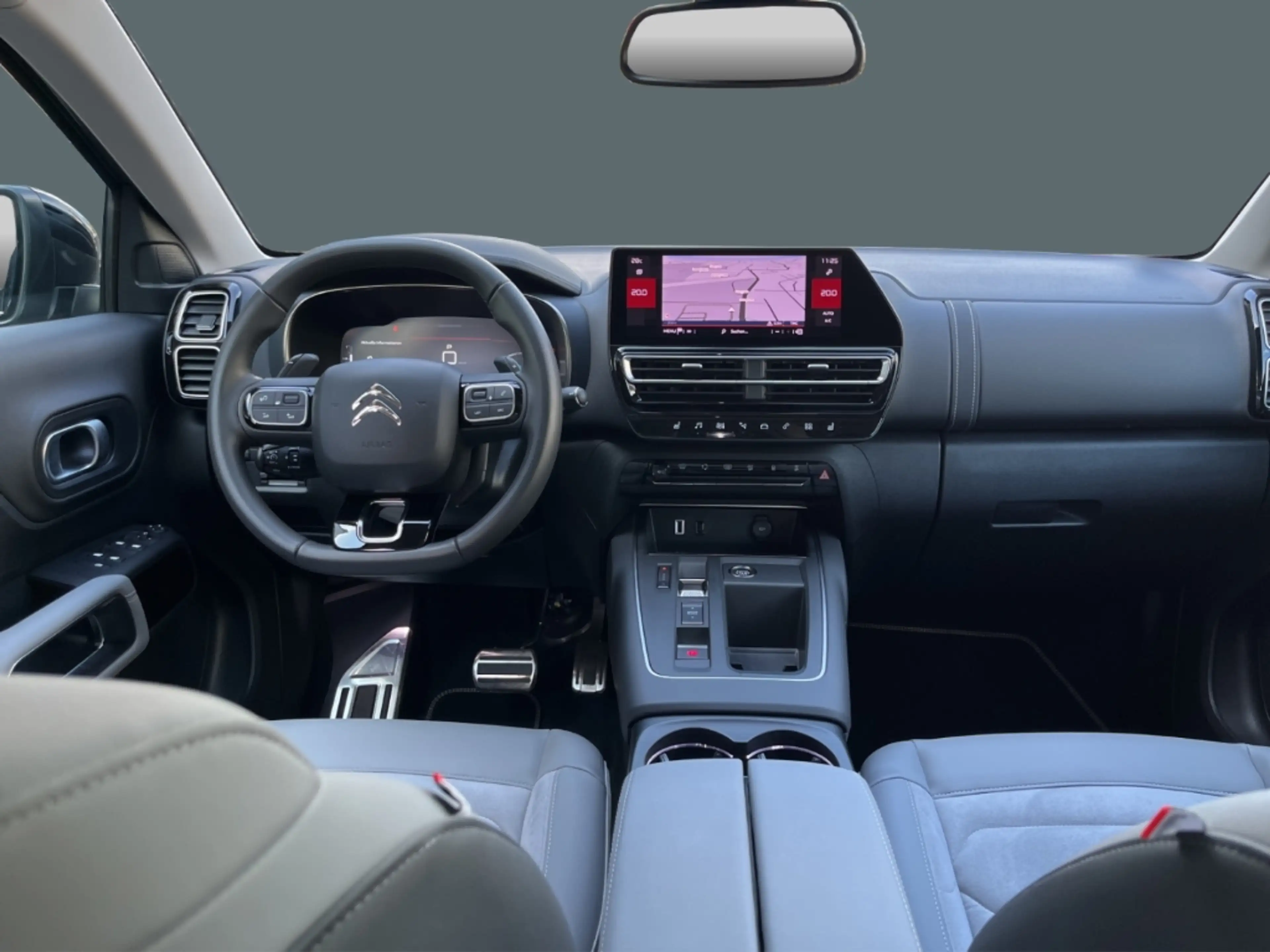 Citroen C5 Aircross Panorama-Dach LED ACC Kamera Keyless — photo 14