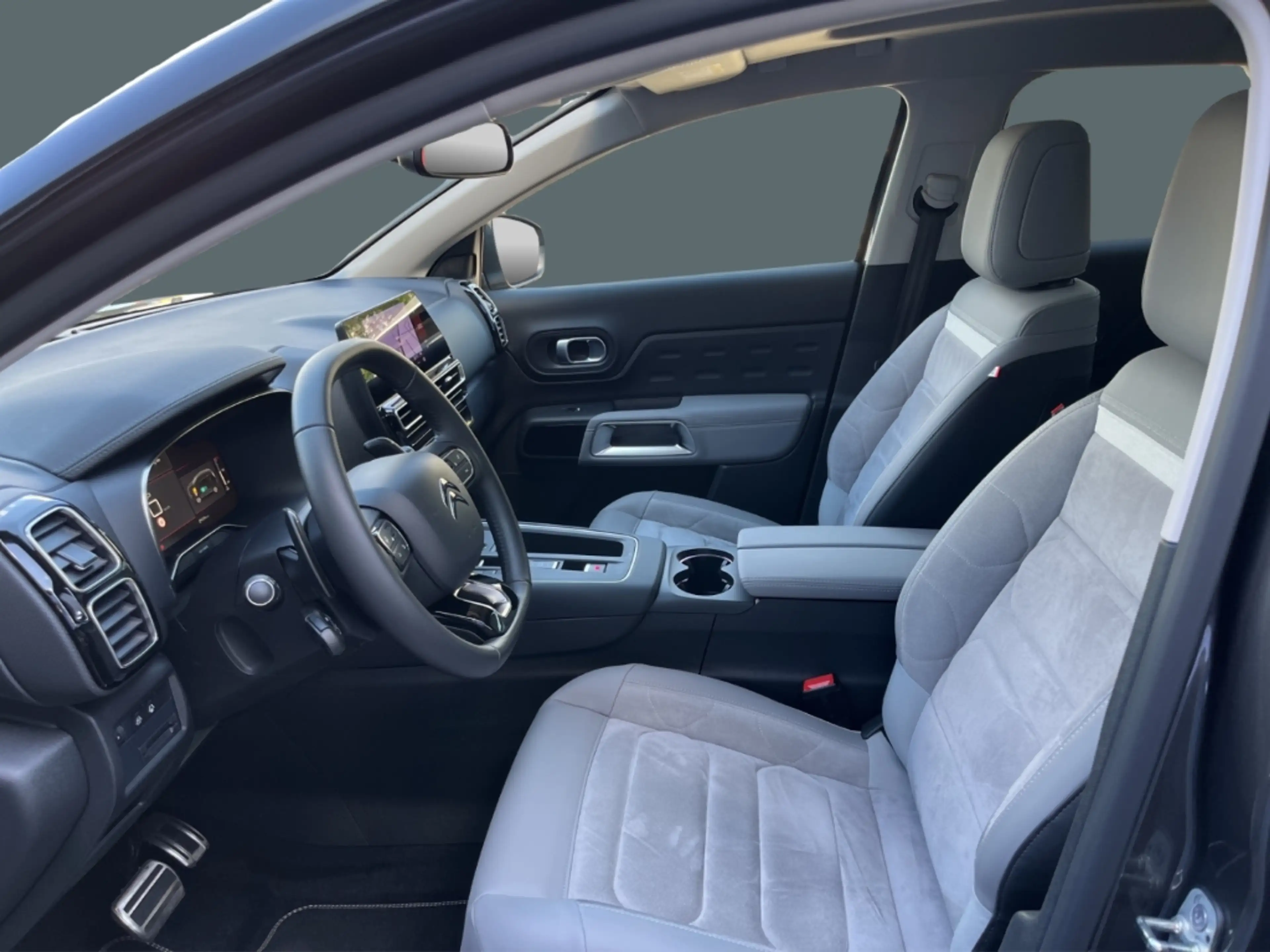 Citroen C5 Aircross Panorama-Dach LED ACC Kamera Keyless — photo 9