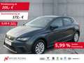 SEAT Ibiza 1.0TSI STYLE LED+APP+BT+DAB+GRA+SHZ+PDC+VC Grau - thumbnail 1