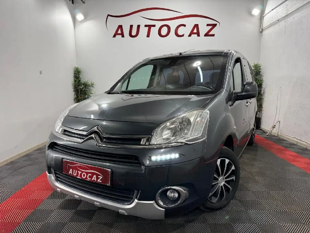 Citroen Berlingo MULTISPACE e-HDi 92 Exclusive