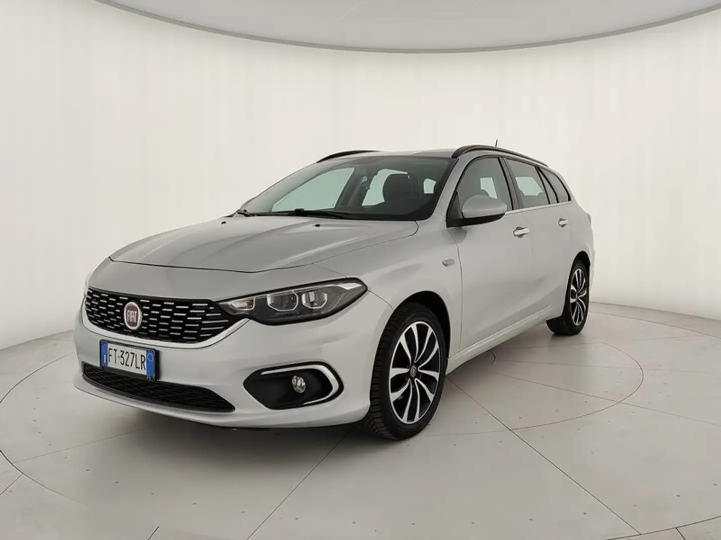 Fiat Tipo Station Wagon 1.6 Multijet Lounge Plateado - 1