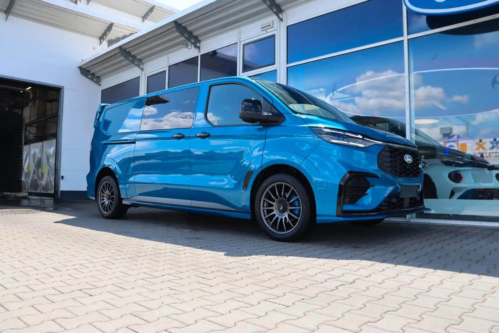 ford transit