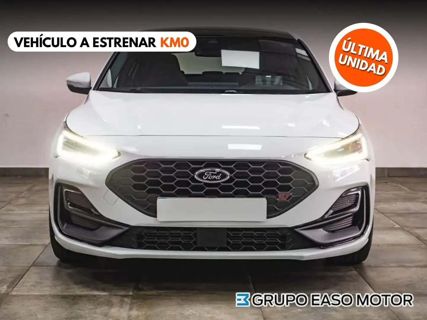 Ford Focus 2.3 Ecoboost ST - 1