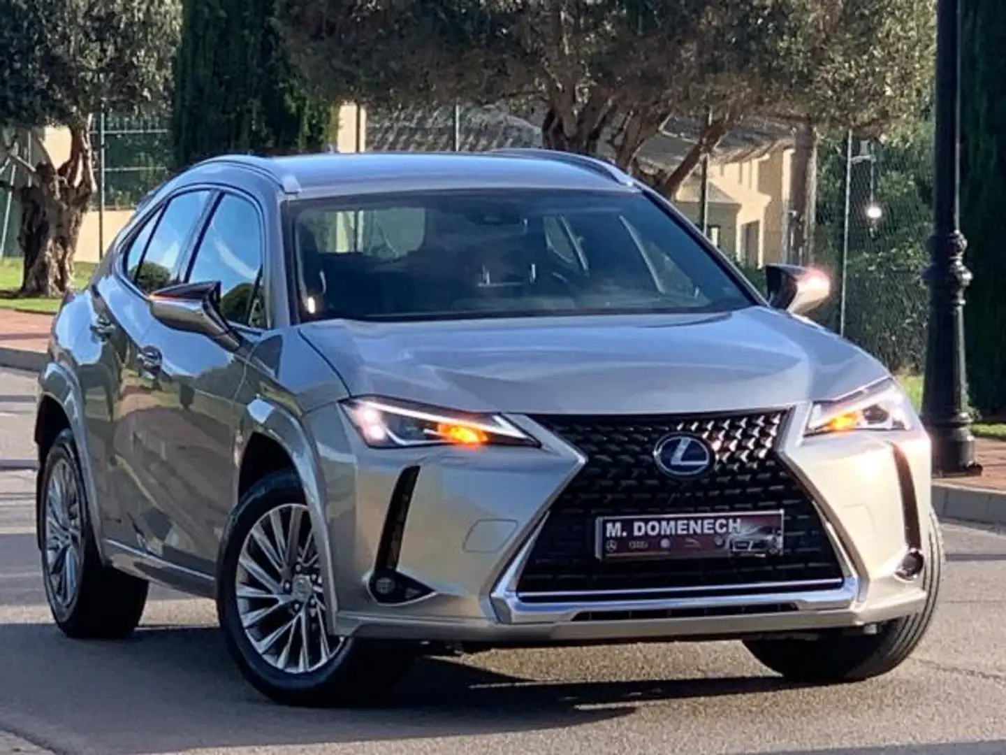 Lexus UX 250h 4x2 ECO Amarillo - 1