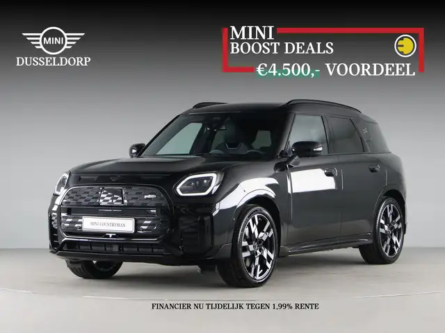 MINI Countryman E John Cooper Works Pakket S PRIVATE LEASE EUR 665,-