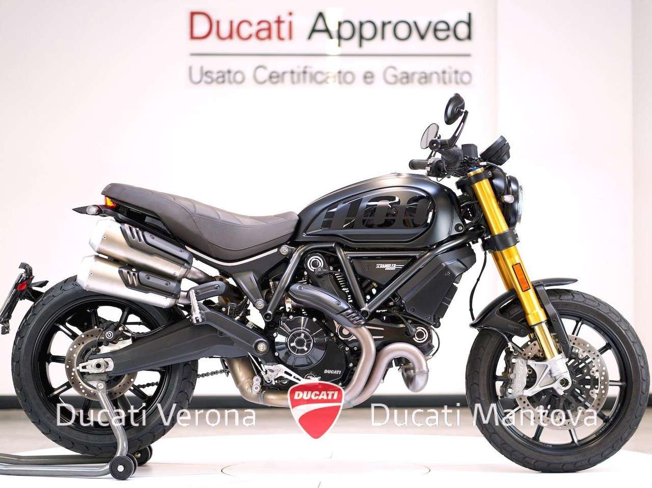 Ducati Scrambler 1100 Sport Pro - SOLI 8.390km