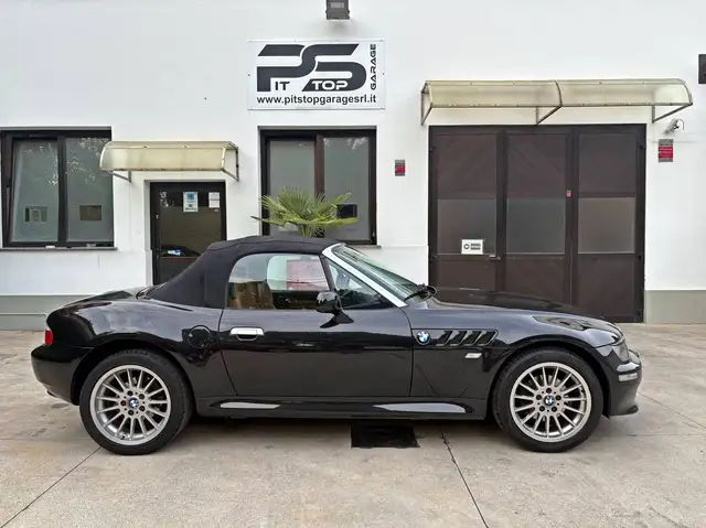 BMW Z3 Z3 Roadster 2.2 170cv - Individual
