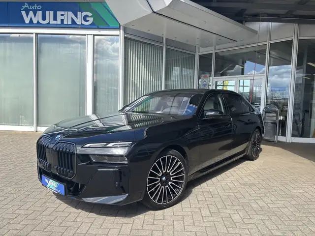 BMW i7 eDrive 50 M SPORT PRO PAKET Autobahn-Assist