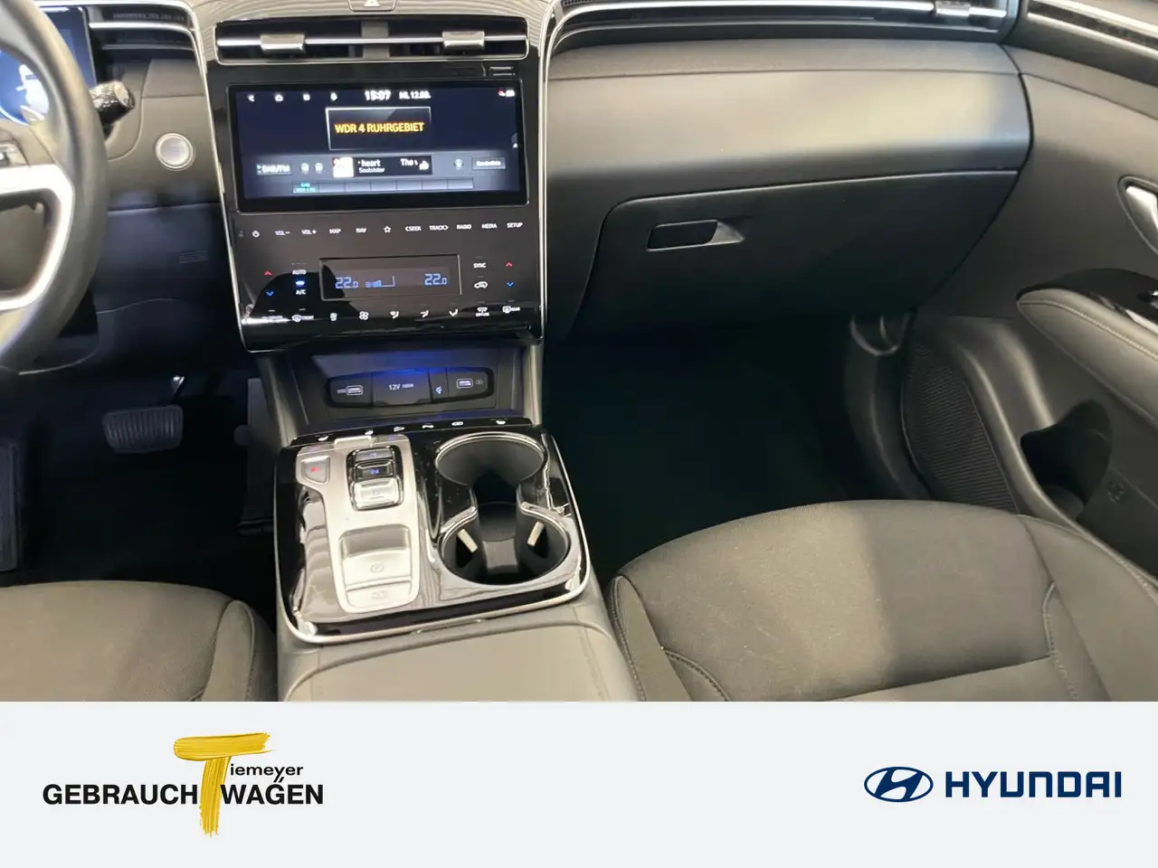 Hyundai TUCSON Plug-In Hybrid Trend 4WD Navi LED el. HK, миниатюра 15