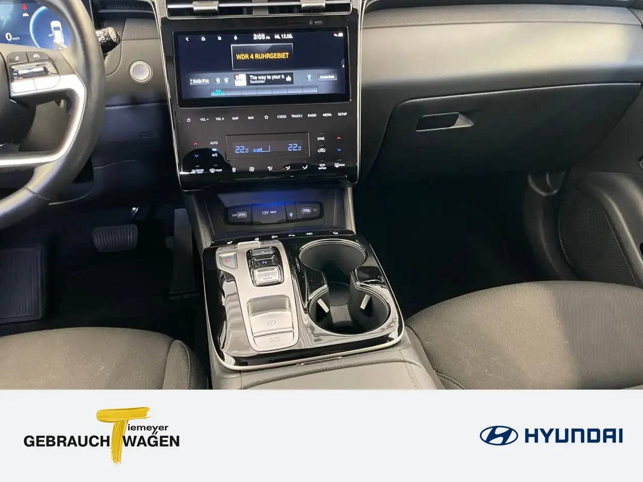 Hyundai TUCSON Plug-In Hybrid Trend 4WD Navi LED el. HK, миниатюра 13