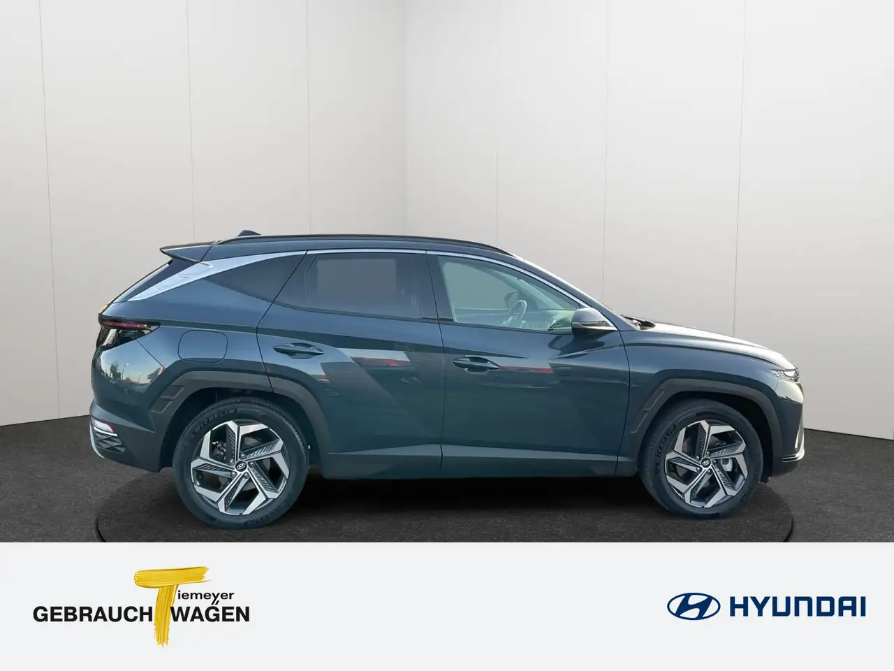Hyundai TUCSON Plug-In Hybrid Trend 4WD Navi LED el. HK, миниатюра 4