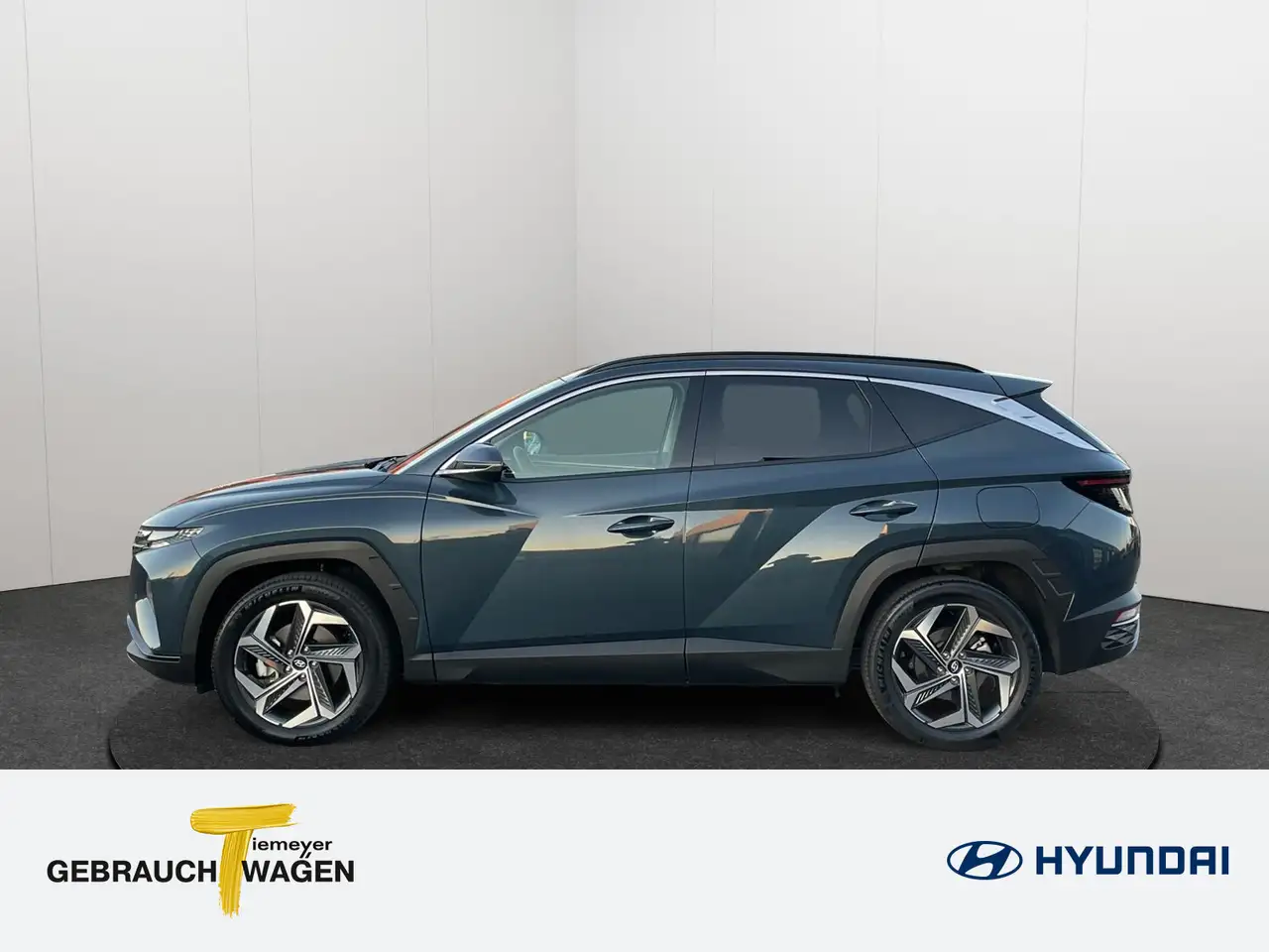 Hyundai TUCSON Plug-In Hybrid Trend 4WD Navi LED el. HK, миниатюра 8