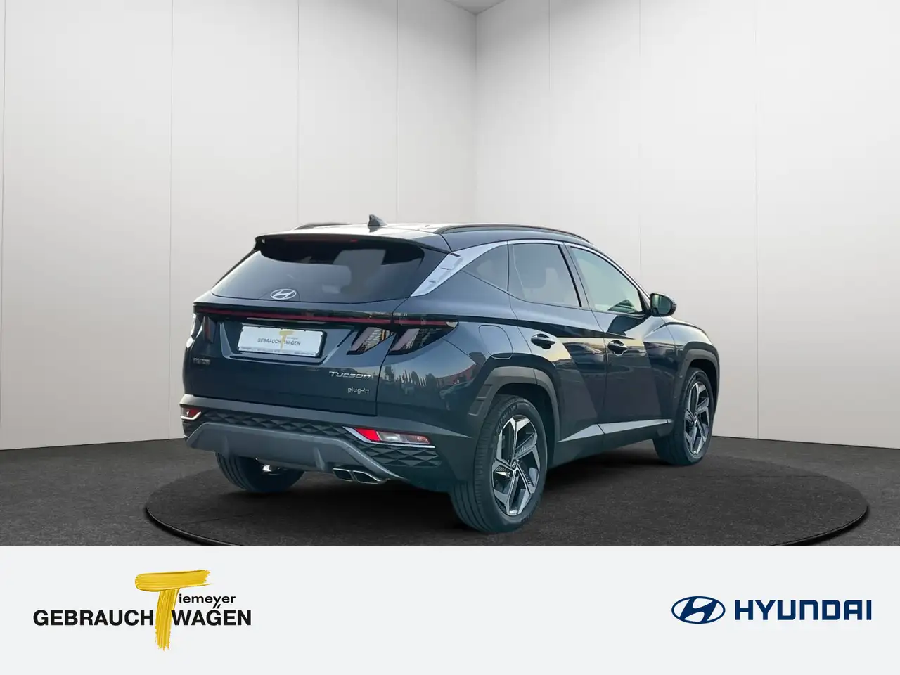 Hyundai TUCSON Plug-In Hybrid Trend 4WD Navi LED el. HK, миниатюра 5