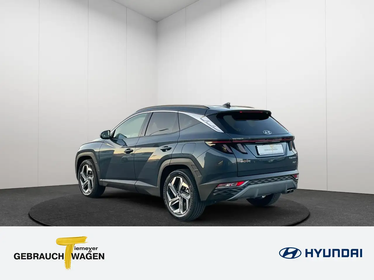 Hyundai TUCSON Plug-In Hybrid Trend 4WD Navi LED el. HK, миниатюра 7