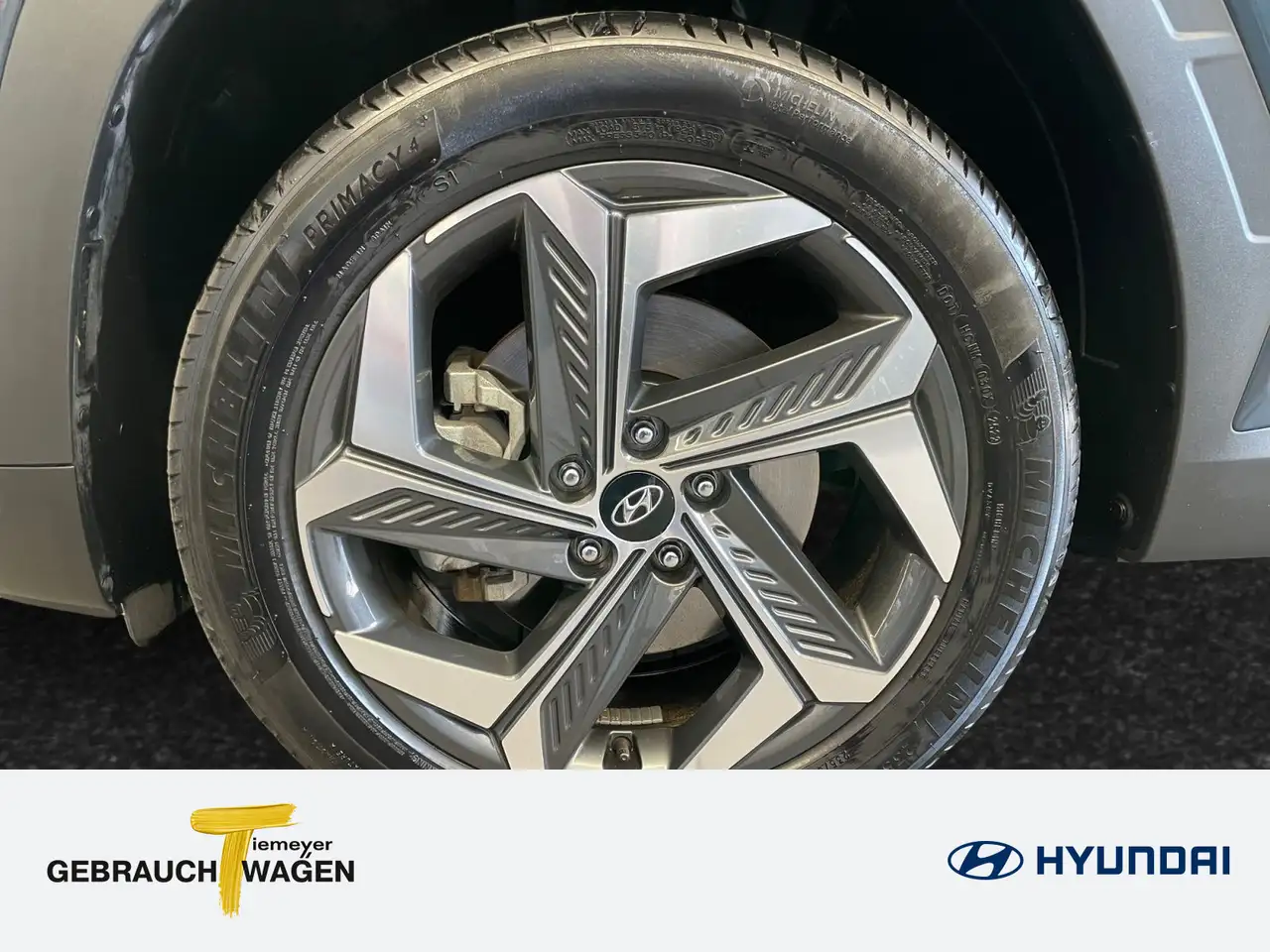 Hyundai TUCSON Plug-In Hybrid Trend 4WD Navi LED el. HK, миниатюра 9