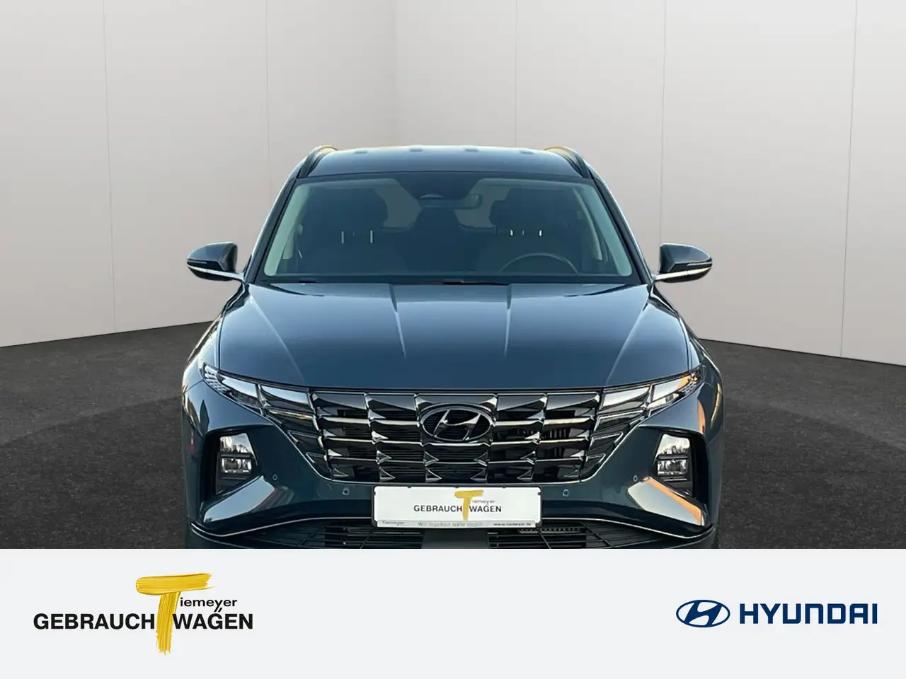 Hyundai TUCSON Plug-In Hybrid Trend 4WD Navi LED el. HK, миниатюра 2