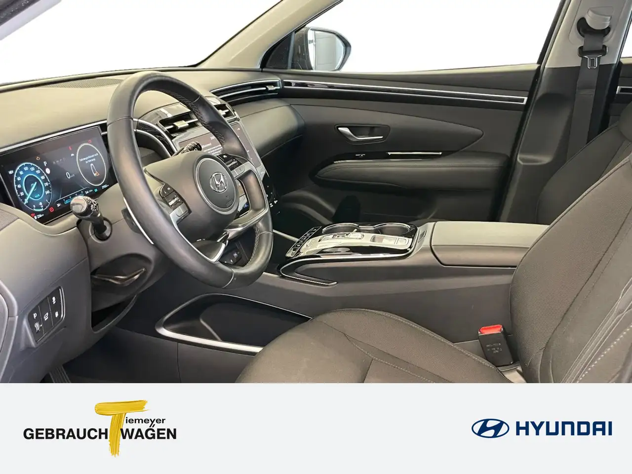 Hyundai TUCSON Plug-In Hybrid Trend 4WD Navi LED el. HK, миниатюра 10