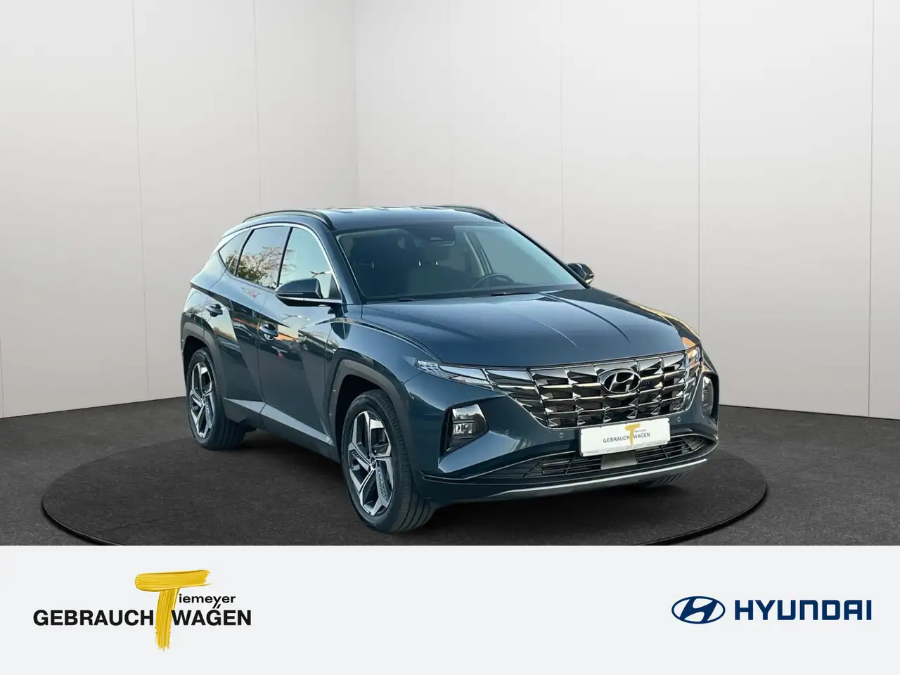 Hyundai TUCSON Plug-In Hybrid Trend 4WD Navi LED el. HK, миниатюра 3