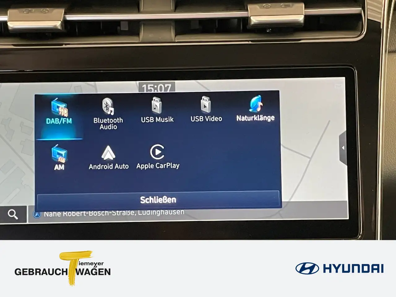 Hyundai TUCSON Plug-In Hybrid Trend 4WD Navi LED el. HK, миниатюра 16