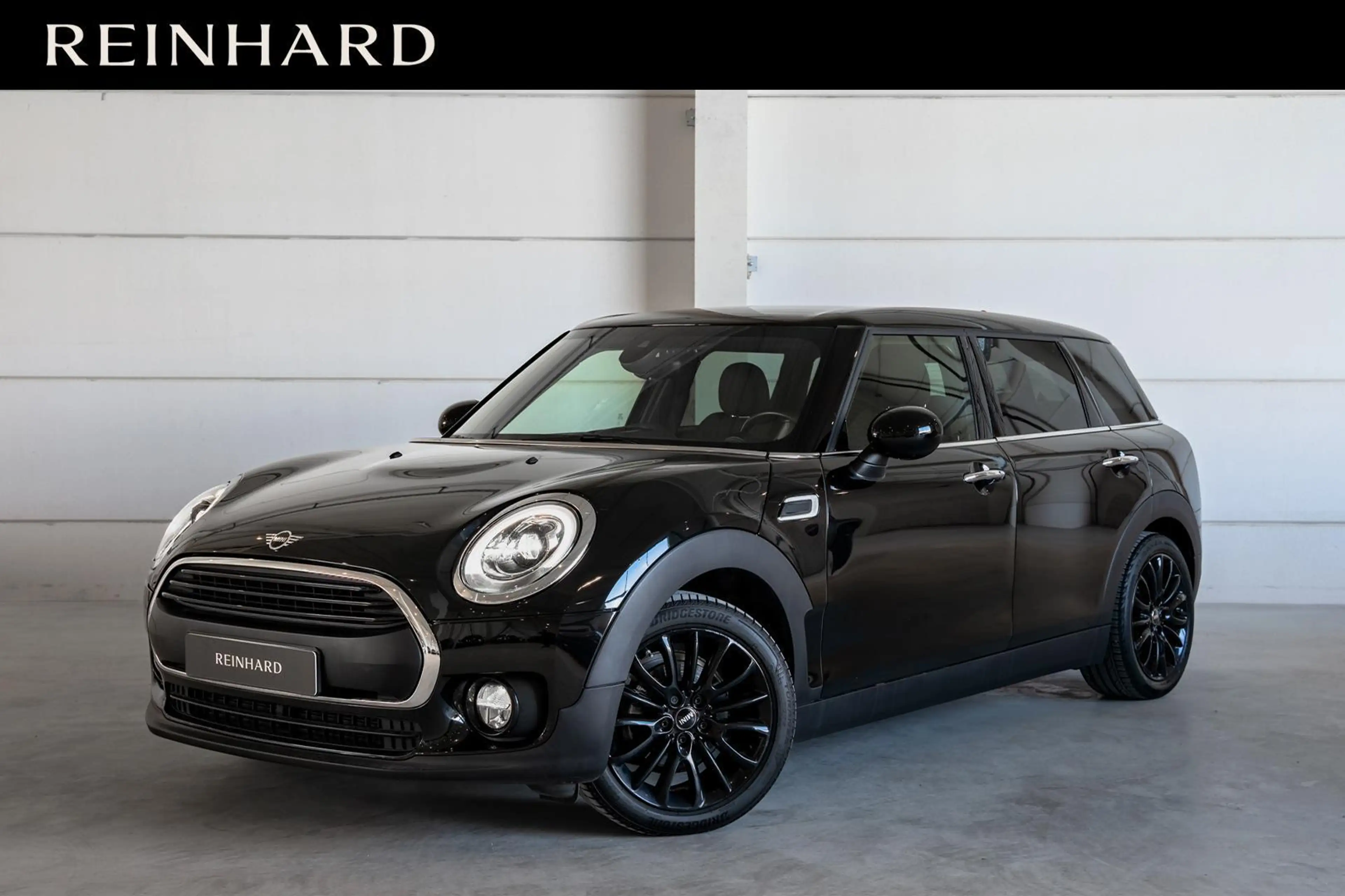 MINI One Clubman Business / Climate / Sportstoelen / PDC Achter