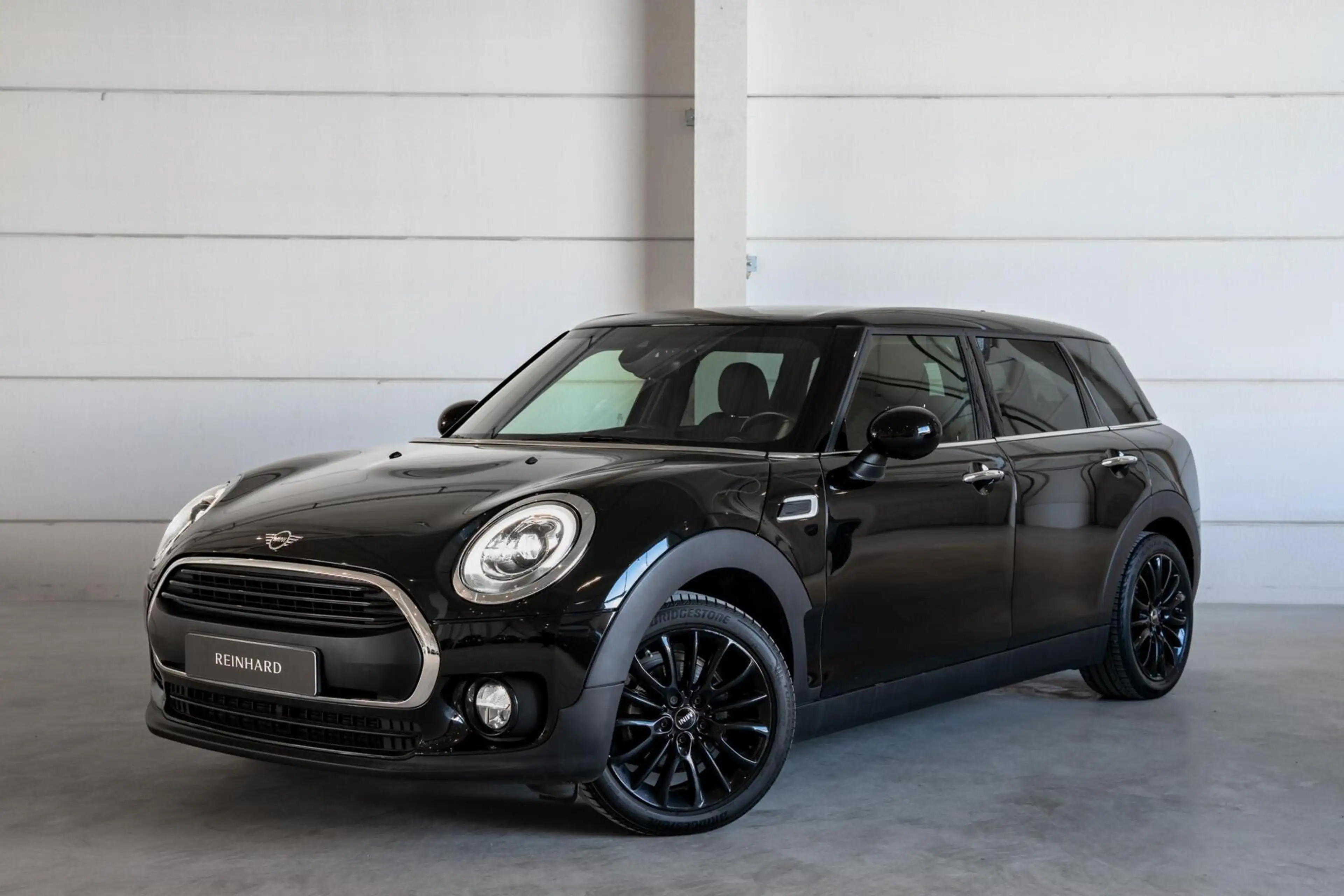 MINI One Clubman Business / Climate / Sportstoelen / PDC Achter — photo 49