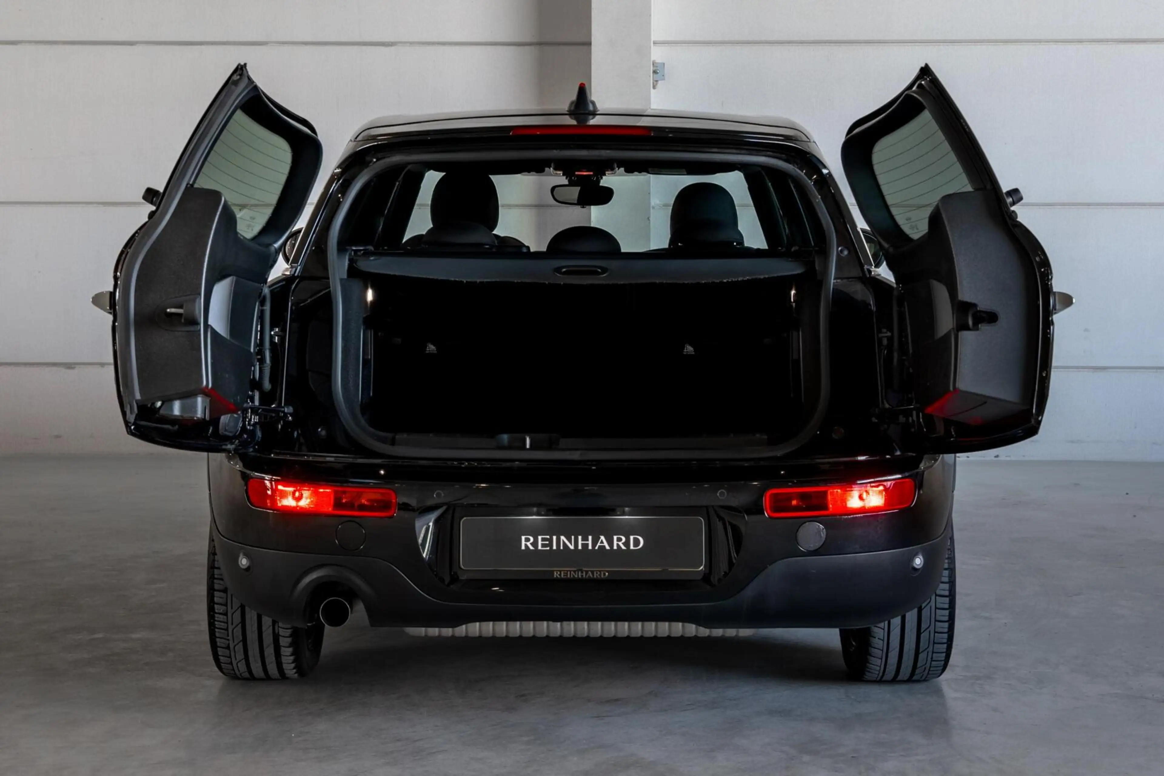 MINI One Clubman Business / Climate / Sportstoelen / PDC Achter — photo 10