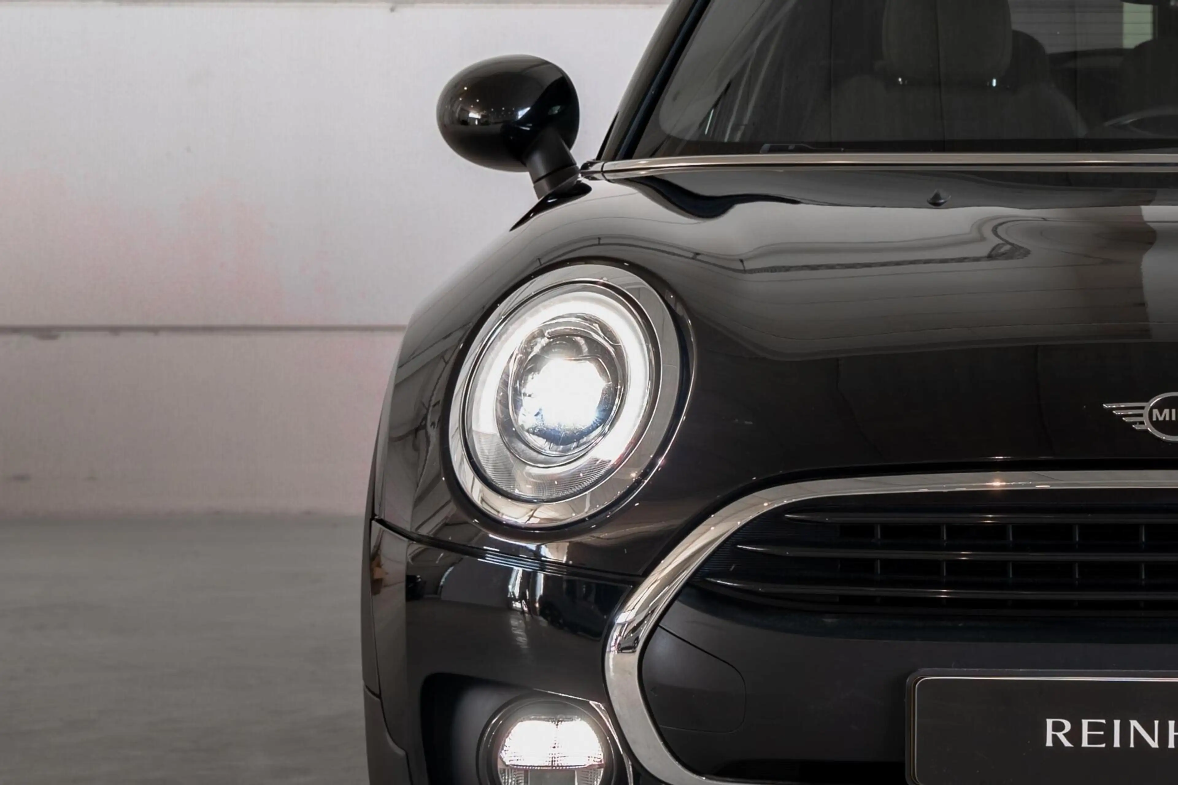 MINI One Clubman Business / Climate / Sportstoelen / PDC Achter — photo 35