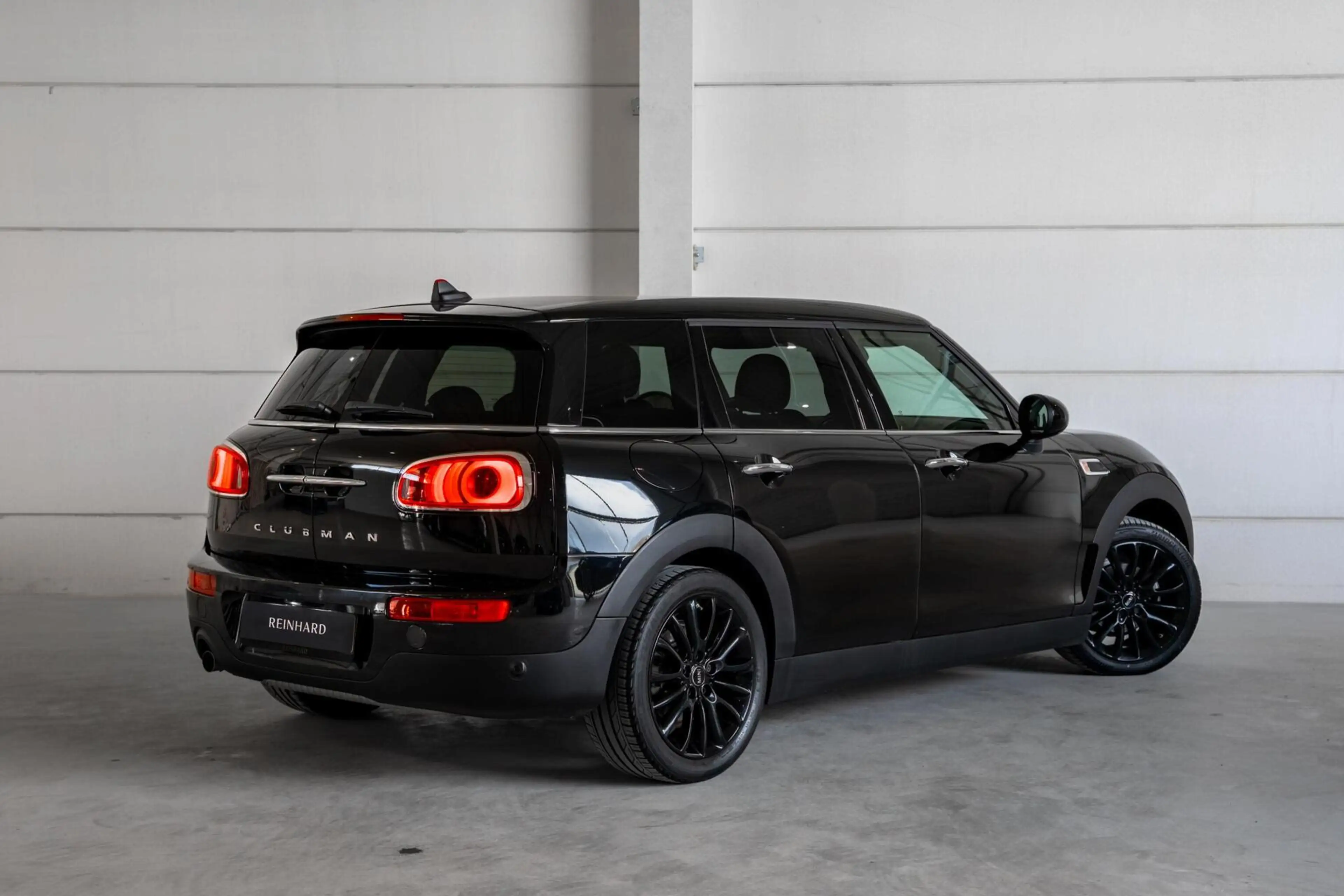 MINI One Clubman Business / Climate / Sportstoelen / PDC Achter — photo 3