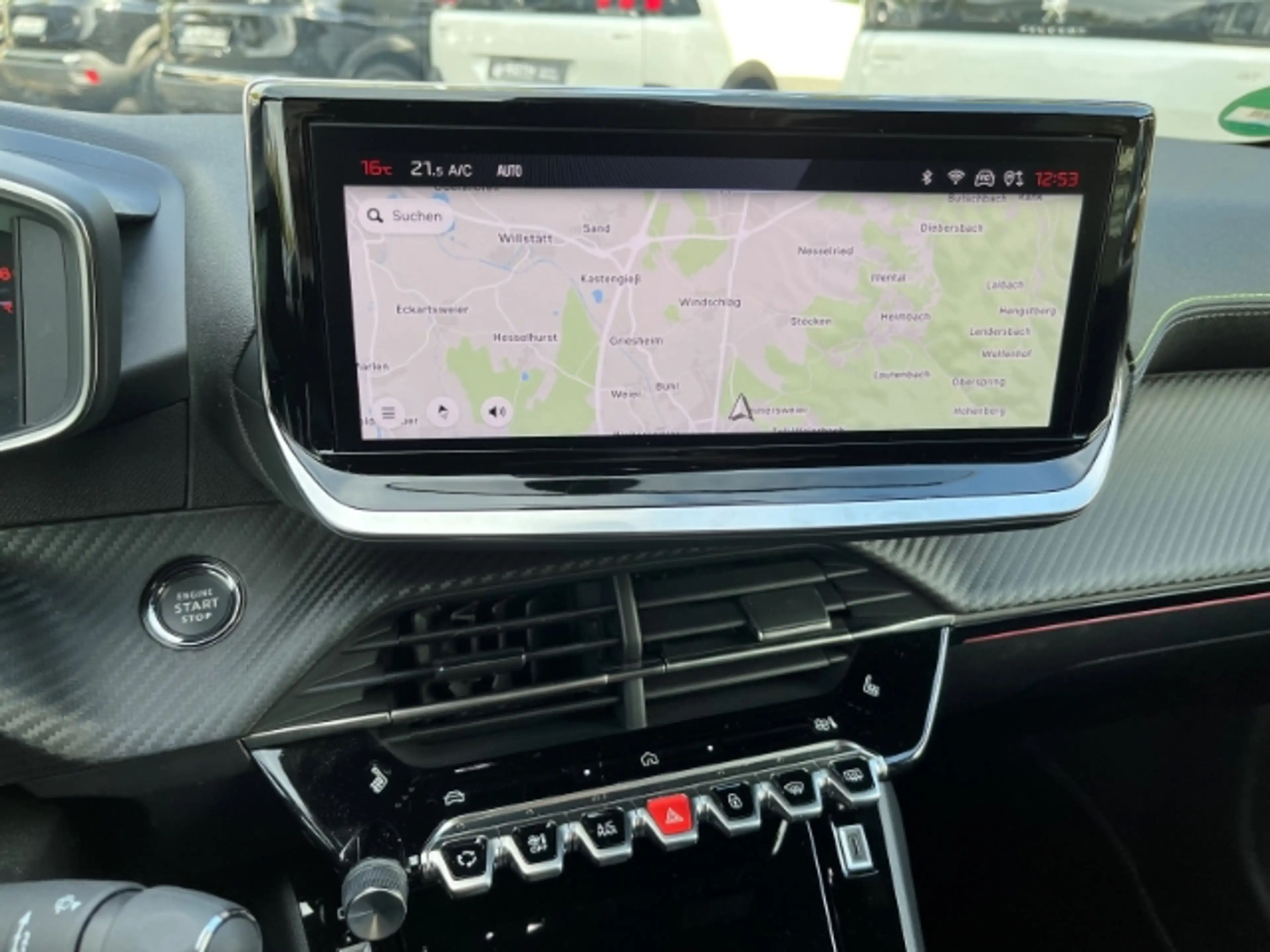 Peugeot 208 GT Navi Klima Kamera LED LM-felgen — photo 10