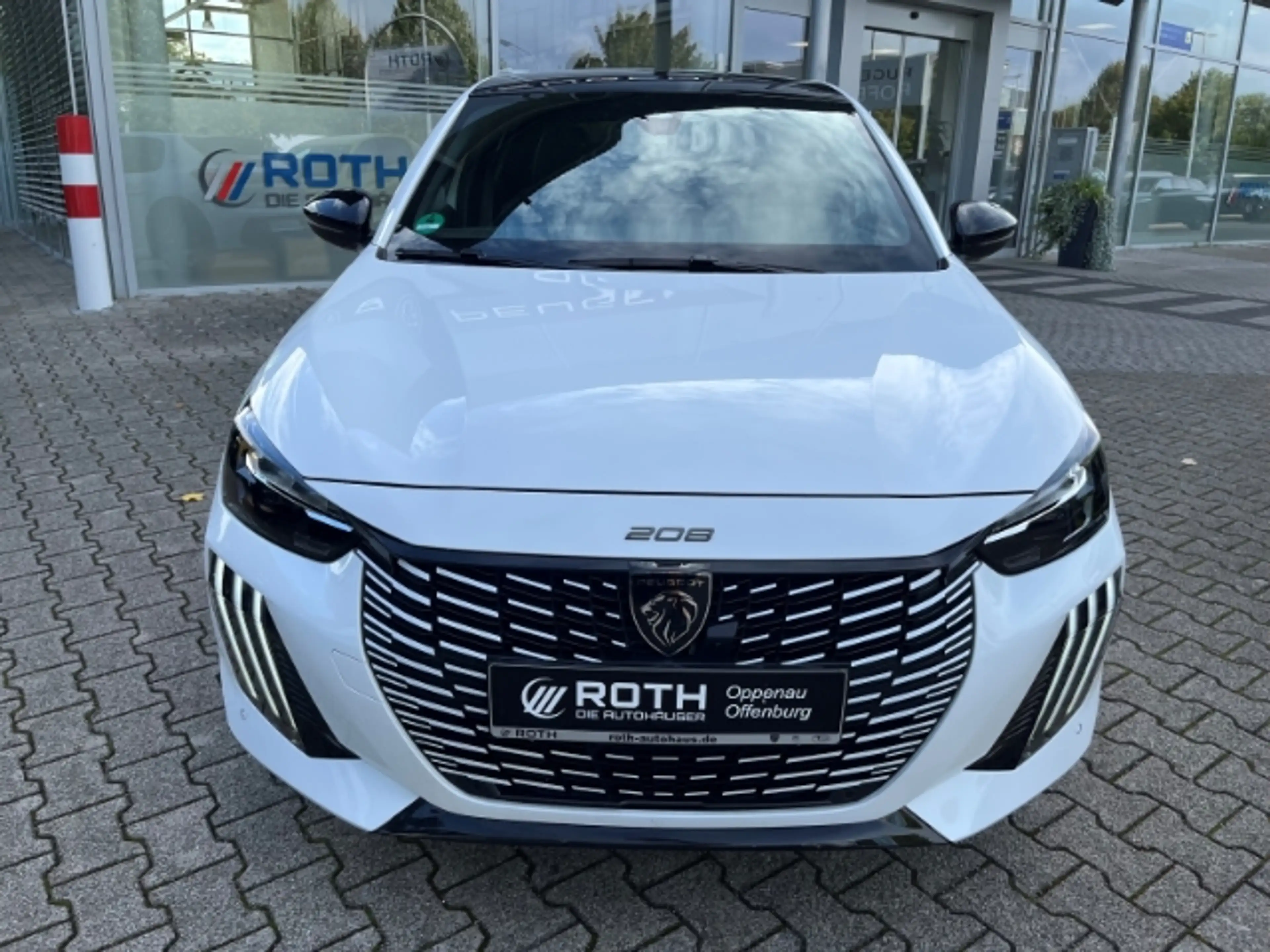 Peugeot 208 GT Navi Klima Kamera LED LM-felgen — photo 2