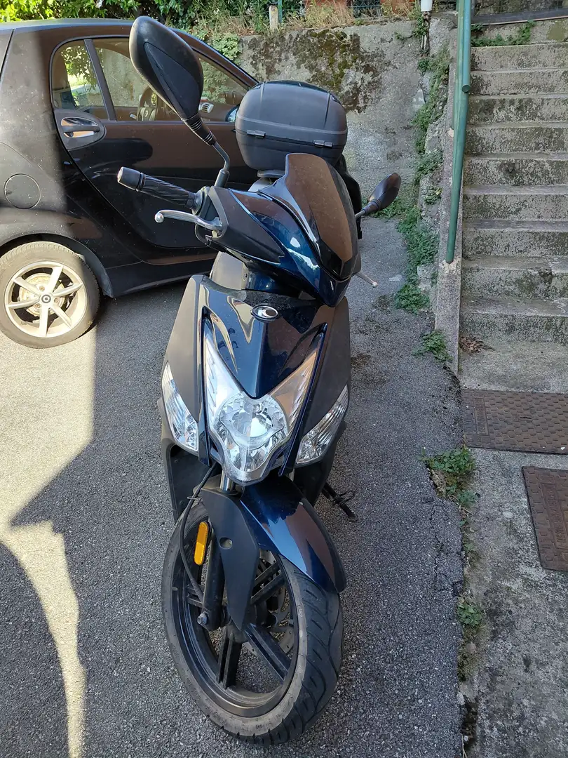 Kymco Agility 50 16 4T Grigio - 2