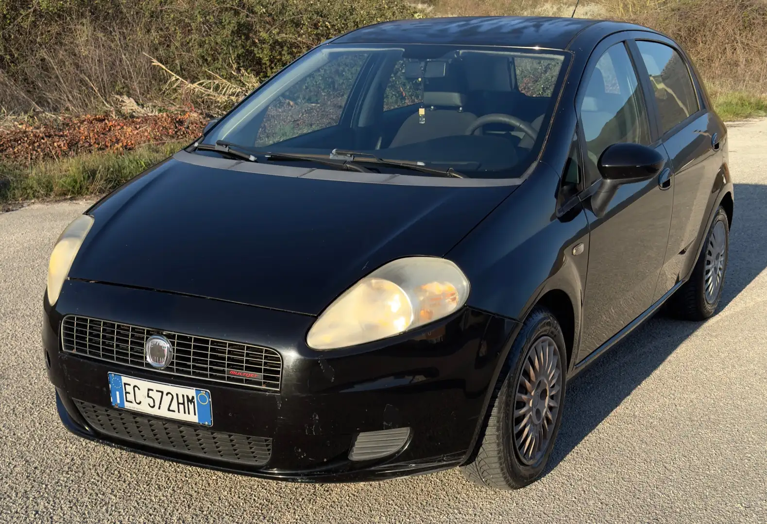 Fiat Grande Punto 5p 1.3 mjt - neopatentati - 1