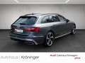Audi A4 Avant 40 TDI quattro S line AHK Leder/Alcanta Grijs - thumbnail 2