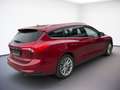Ford Focus TURNIER TITANIUM 1.5ECOBLUE 120PS AUTOMATIK ACC.AH Rot - thumbnail 4