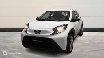 1.0 VVT-i 72ch Active MY23