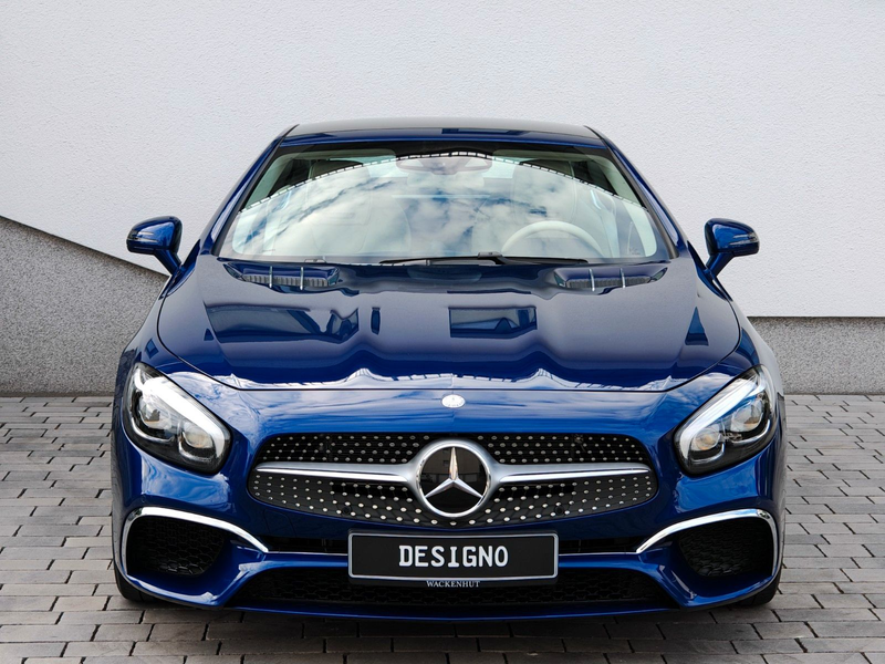 Mercedes-Benz SL 400 DESIGNO EDITION | 17 TKM | TRAUMWAGEN — photo 4