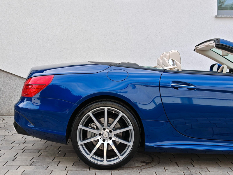 Mercedes-Benz SL 400 DESIGNO EDITION | 17 TKM | TRAUMWAGEN — photo 9