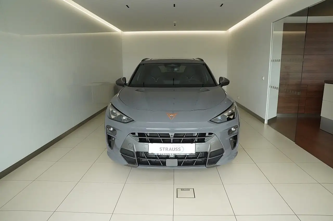 CUPRA Terramar 2.0 TSI 4Drive DSG 2