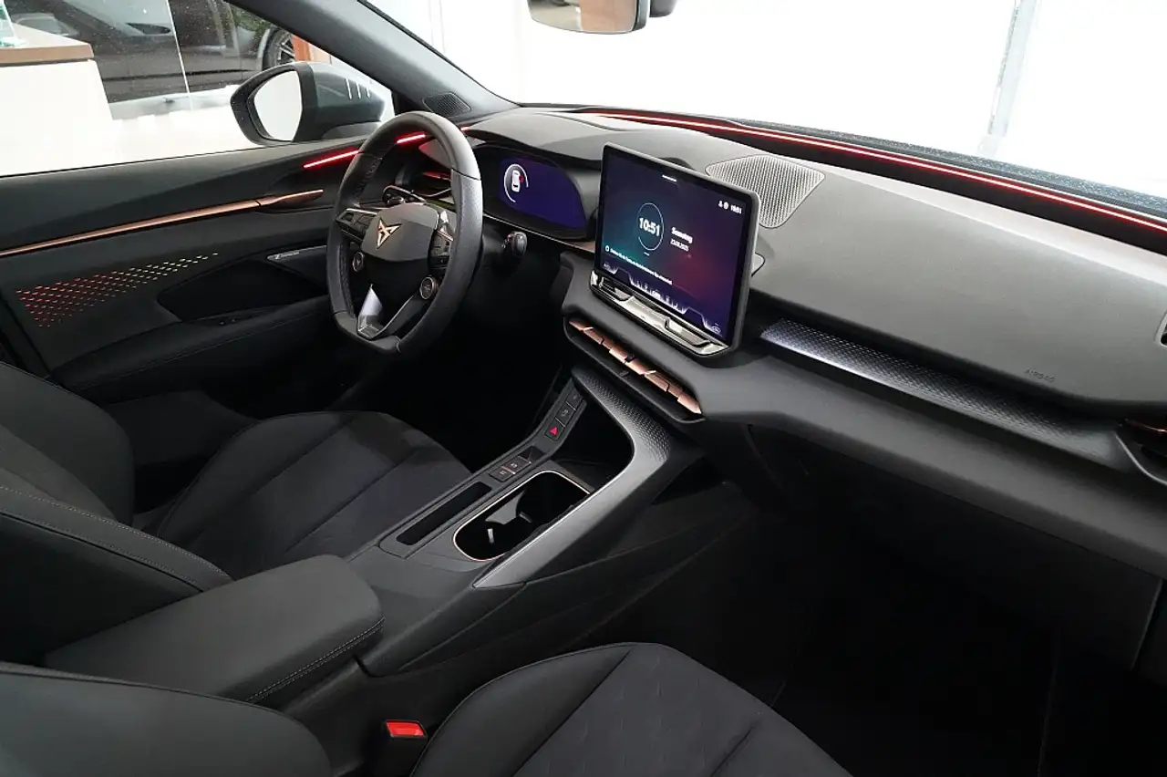 CUPRA Terramar 2.0 TSI 4Drive DSG 4
