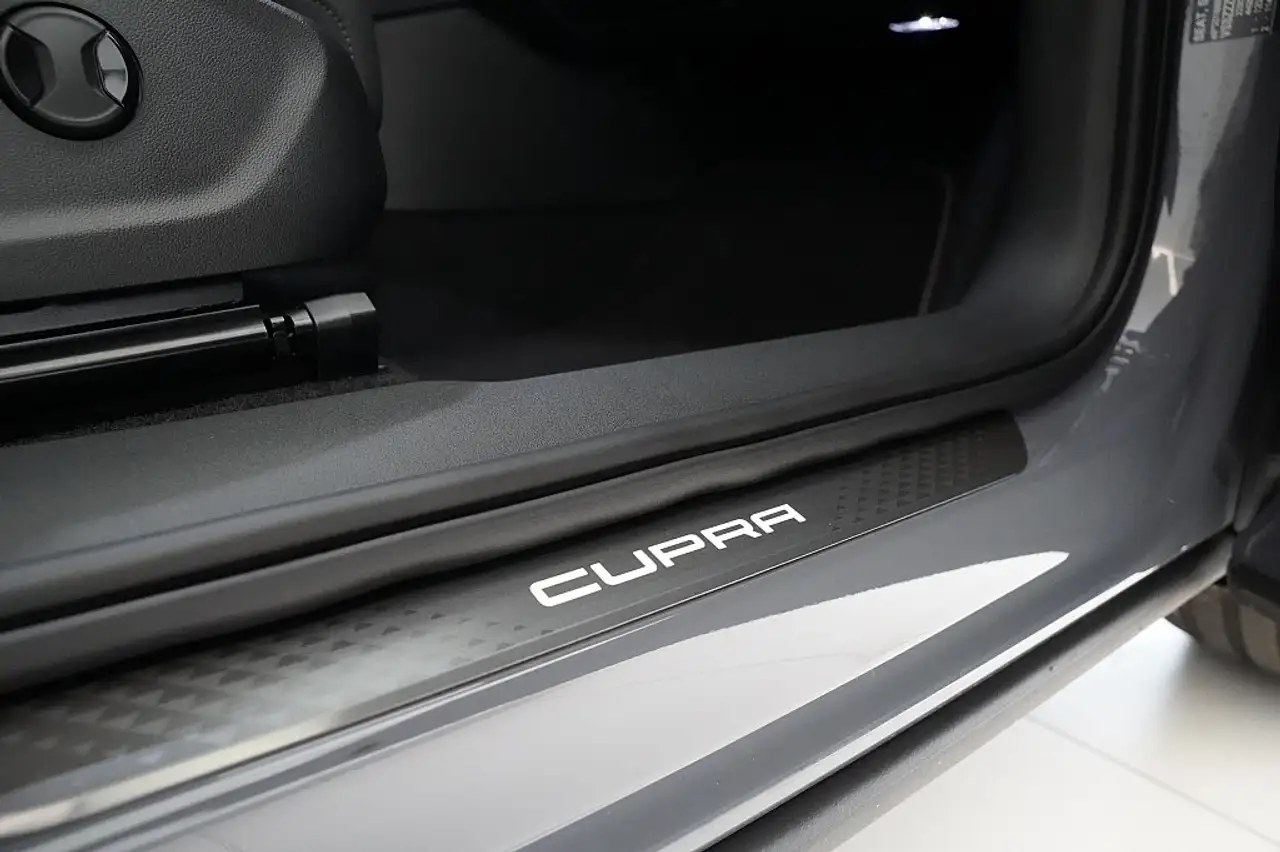CUPRA Terramar 2.0 TSI 4Drive DSG 7