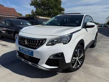 1.2i 130PK AUTOMAAT NAVIGATIE OPENDAK ZWART LEDER CARPLAY CAMERA