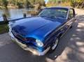 Ford Mustang 302 C.I. IMPORT DIRETTA NETTO IVA !!!! Bleu - thumbnail 2