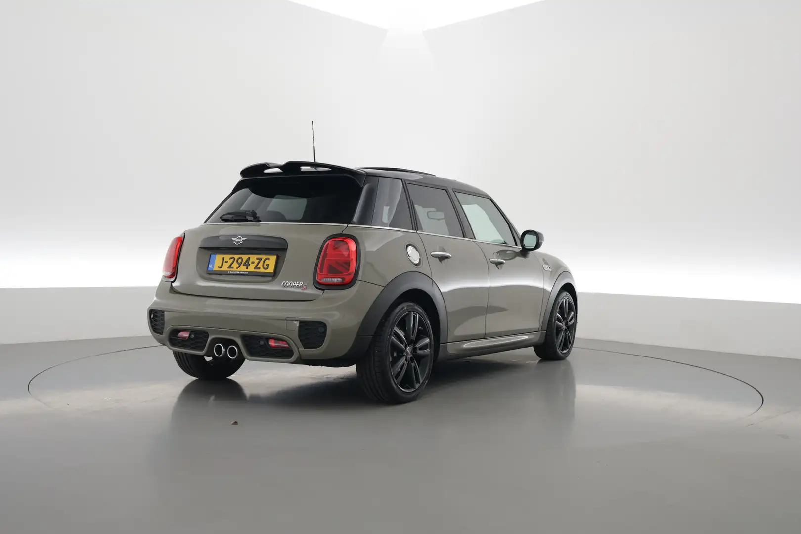 MINI John Cooper Works Mini S Hammersmith (JCW) - Orig. NL | Pano | HUD | Gris - 2