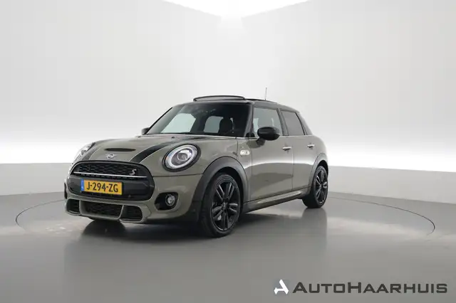MINI John Cooper Works Mini S Hammersmith (JCW) - Orig. NL | Pano | HUD |