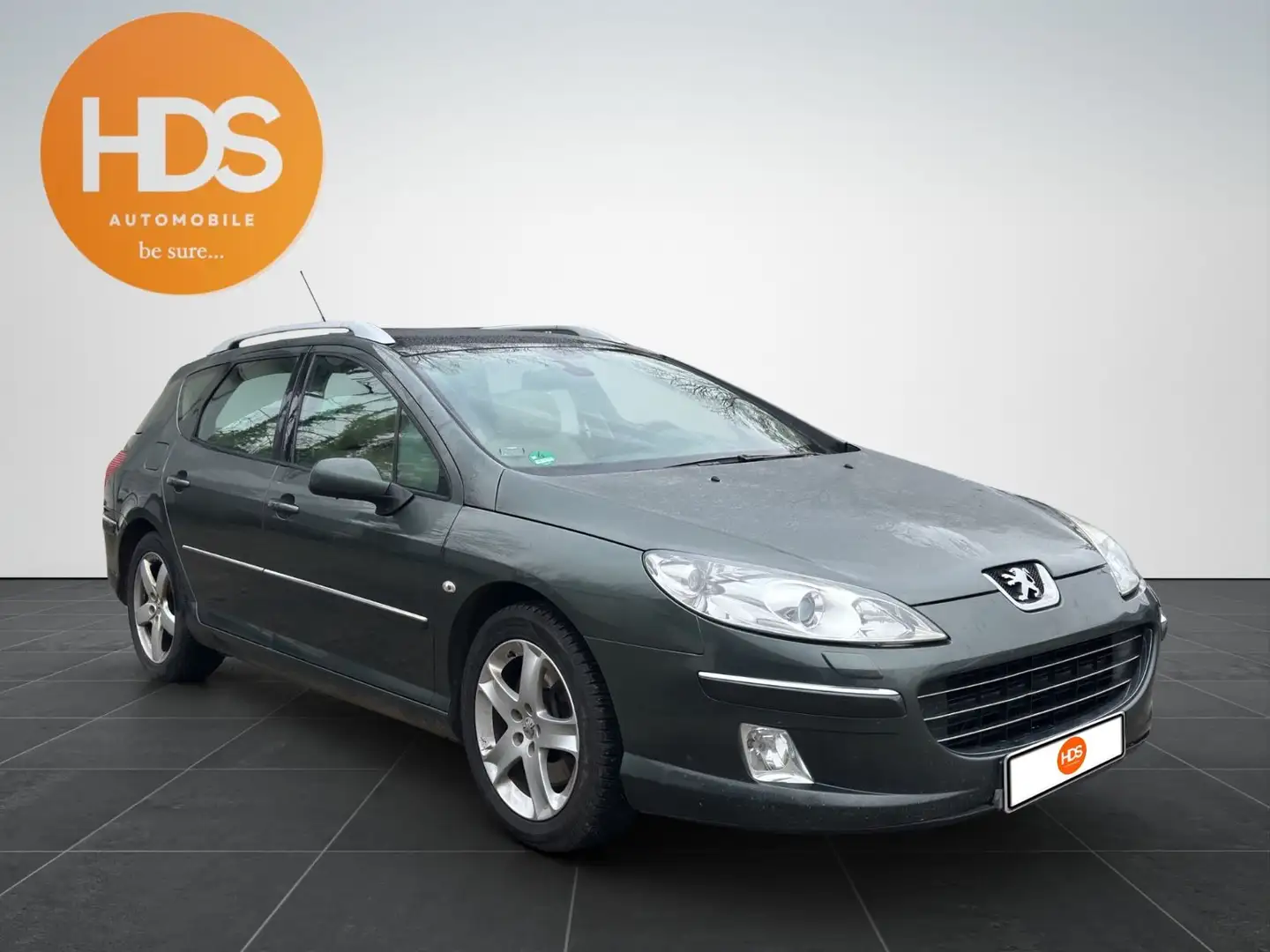 Peugeot 407 SW Platinum*Pano*Leder*SHZ - 1