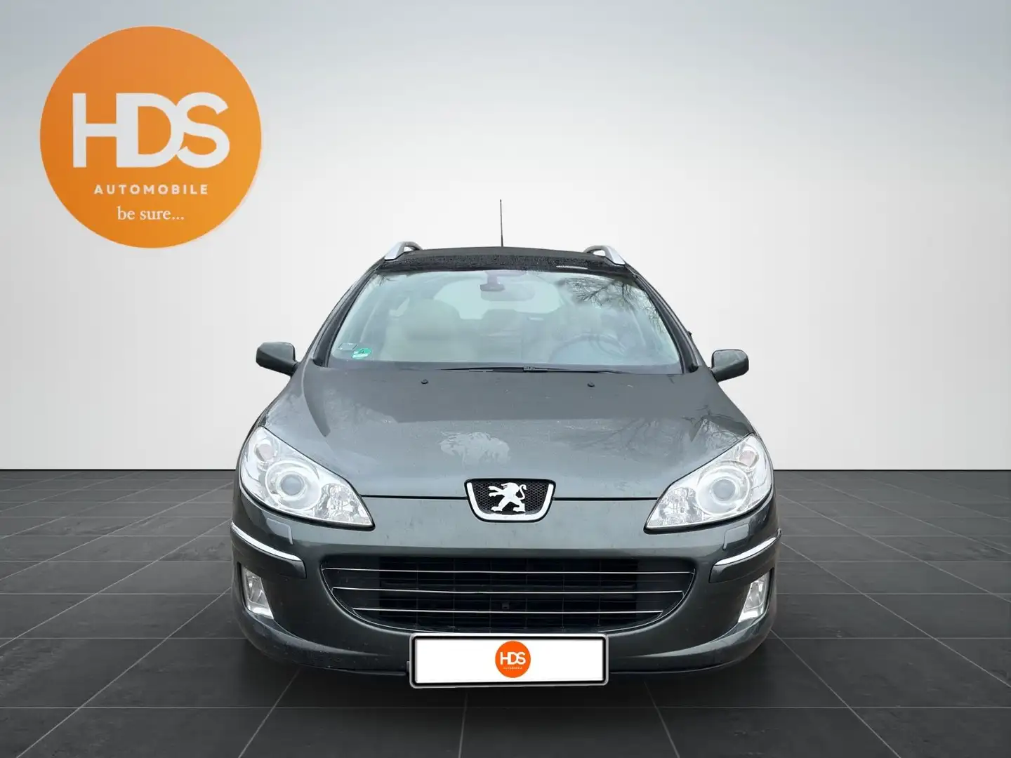 Peugeot 407 SW Platinum*Pano*Leder*SHZ - 2