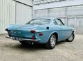 Volvo P1800 E | Lage kilometers | Nieuwstaat | Overdrive Blau - thumbnail 9