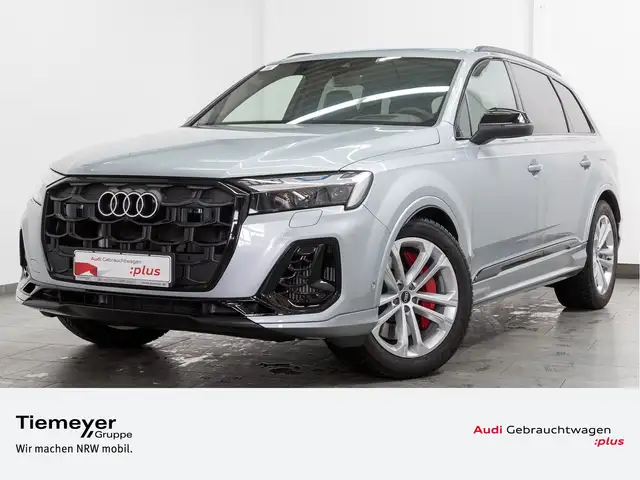 Audi Q7 60 TFSI e Q UPE121 LM22 SPORTSITZE+ PANO BuO