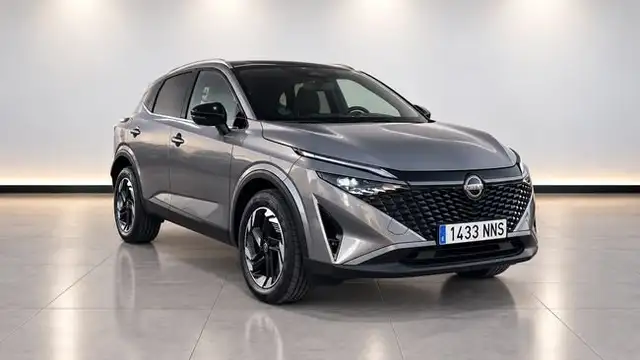 Nissan Qashqai 1.5 HEV E-POWER N-CONNECTA GEN3 AUTO 190 5P