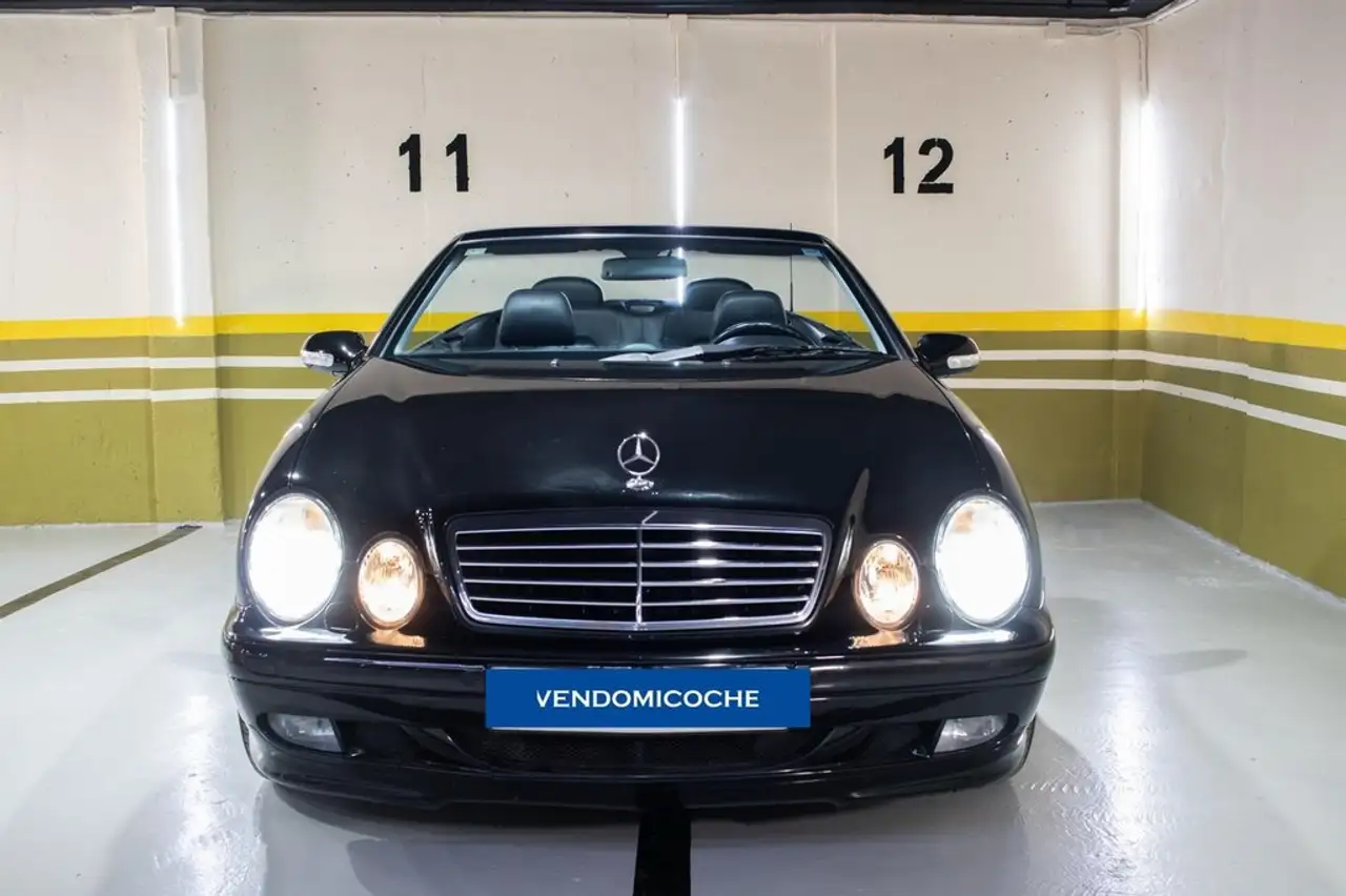 Mercedes-Benz CLK 230